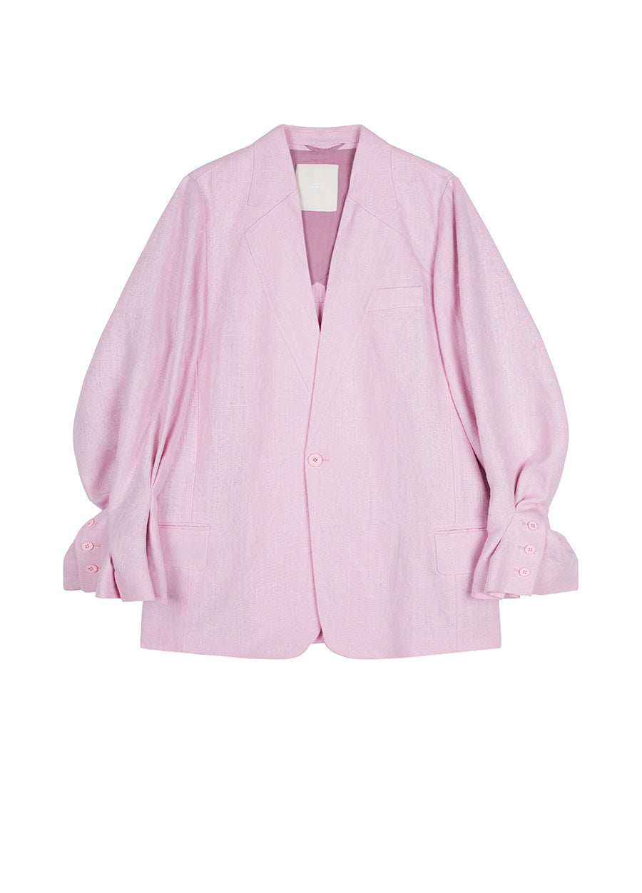 Blazer / (ESG) JNBY Oversized Single-breasted Blazer