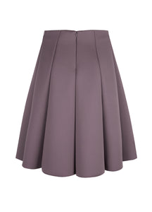Skirt / JNBY Relaxed A-line Knee-length Skirt