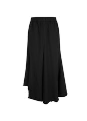 Skirt / JNBY Asymmetric Elastic-waist Skirt