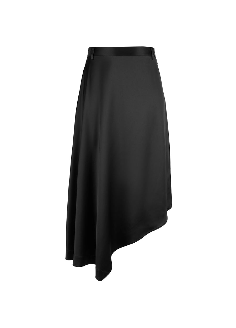 Skirt / (ESG) JNBY Asymmetric A-line Skirt