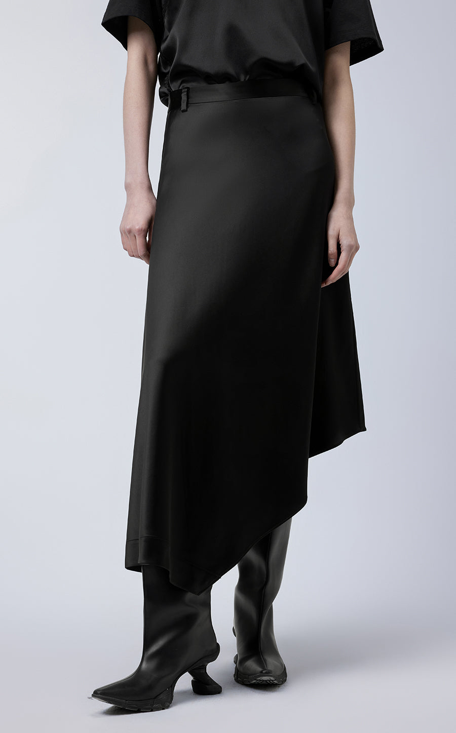 Skirt / (ESG) JNBY Asymmetric A-line Skirt