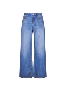 Pants / JNBY Cotton-lyocell Flared Jeans