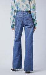 Pants / JNBY Cotton-lyocell Flared Jeans