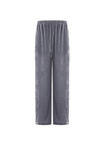 Pants / JNBY Viscose-silk Extra-long Pants