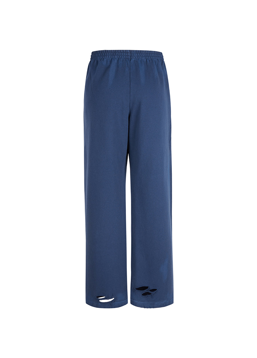 Pants / JNBY Elastic-waist Tapered Pants