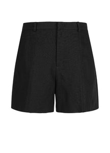 Shorts / (ESG) JNBY Linen Straight Shorts