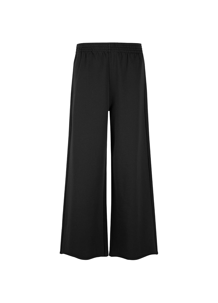 Pants / JNBY Extra Long Wide-leg Cotton Pants