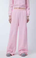 Pants / JNBY Extra Long Wide-leg Cotton Pants