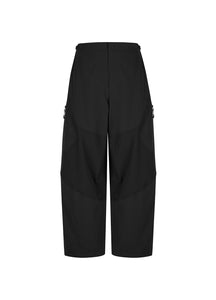 Pants / (Sun Protection) JNBY Elastic-waist Wide-leg Pants