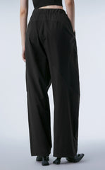 Pants / (Sun Protection) JNBY Elastic-waist Wide-leg Pants