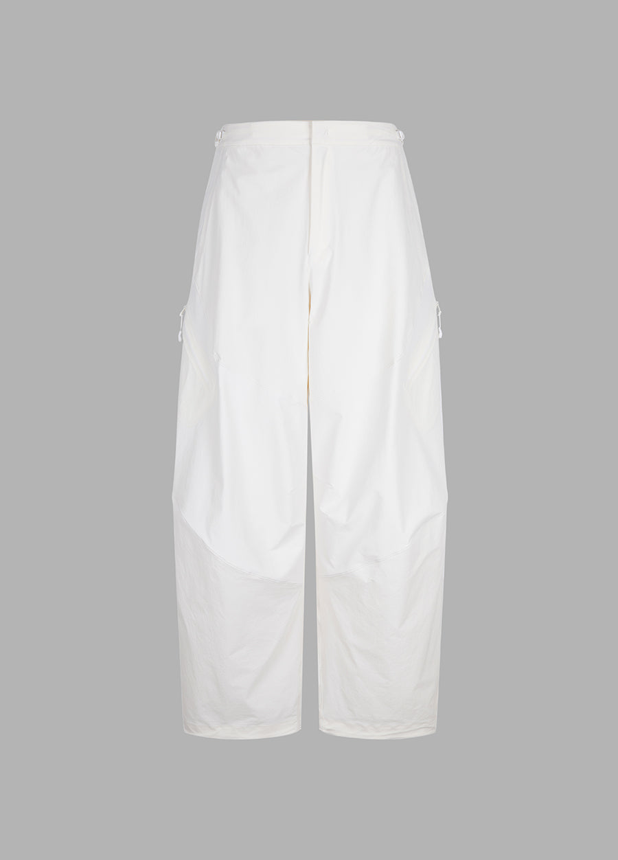 Pants / (Sun Protection) JNBY Elastic-waist Wide-leg Pants