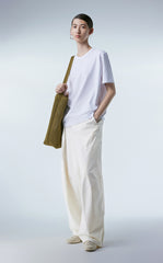 Pants / (Sun Protection) JNBY Elastic-waist Wide-leg Pants