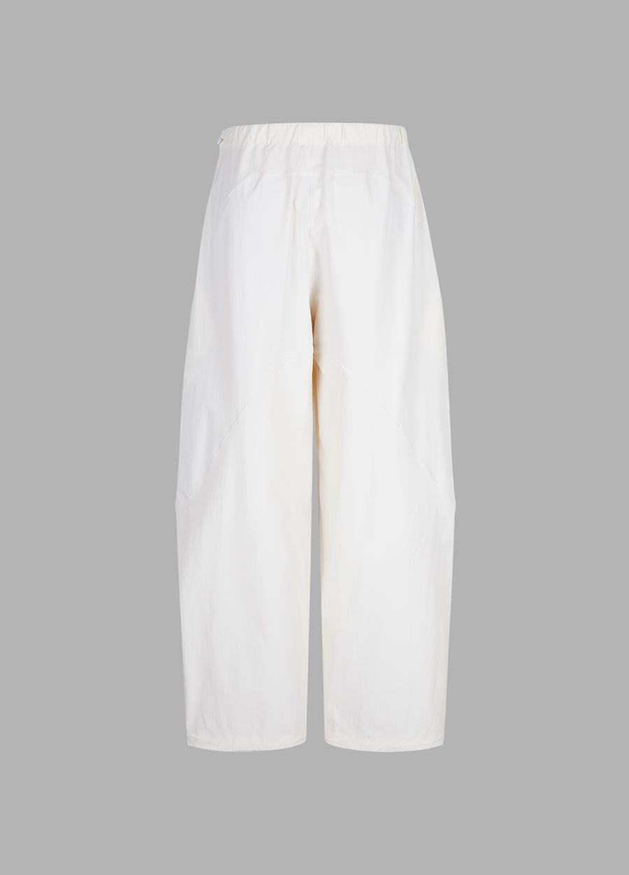 Pants / (Sun Protection) JNBY Elastic-waist Wide-leg Pants