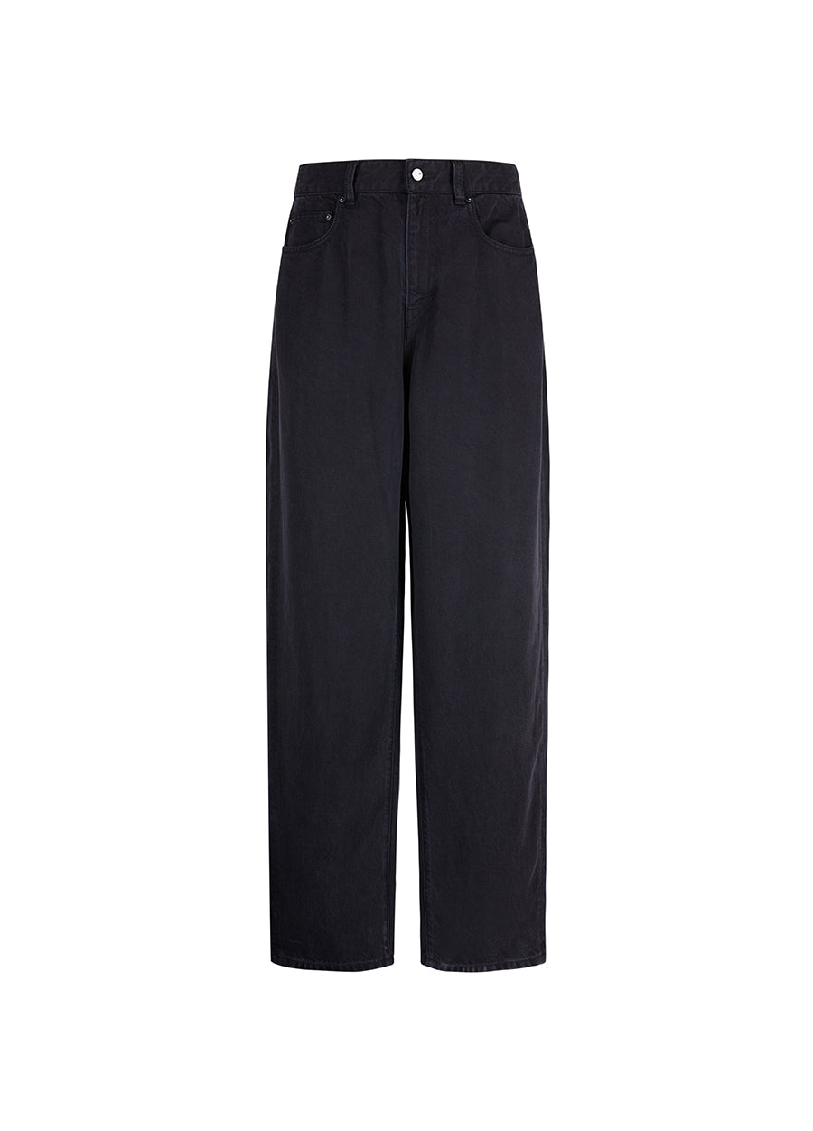 Pants /(ESG) JNBY Relaxed Lyocell Jeans