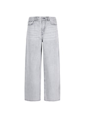 Pants / JNBY Cotton Wide-leg Jeans