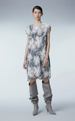 Dress /(ESG) JNBY Relaxed Floral Sleeveless Dress