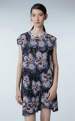 Dress /(ESG) JNBY Relaxed Floral Sleeveless Dress