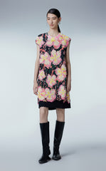 Dress /(ESG) JNBY Relaxed Floral Sleeveless Dress