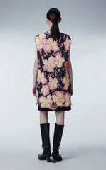 Dress /(ESG) JNBY Relaxed Floral Sleeveless Dress