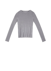 T-shirt / JNBY Slim-fit Long-sleeve T-shirt