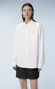 Shirt / JNBY Oversized Classic Cotton Shirt