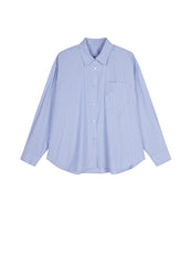 Shirt / JNBY Oversized Classic Cotton Shirt