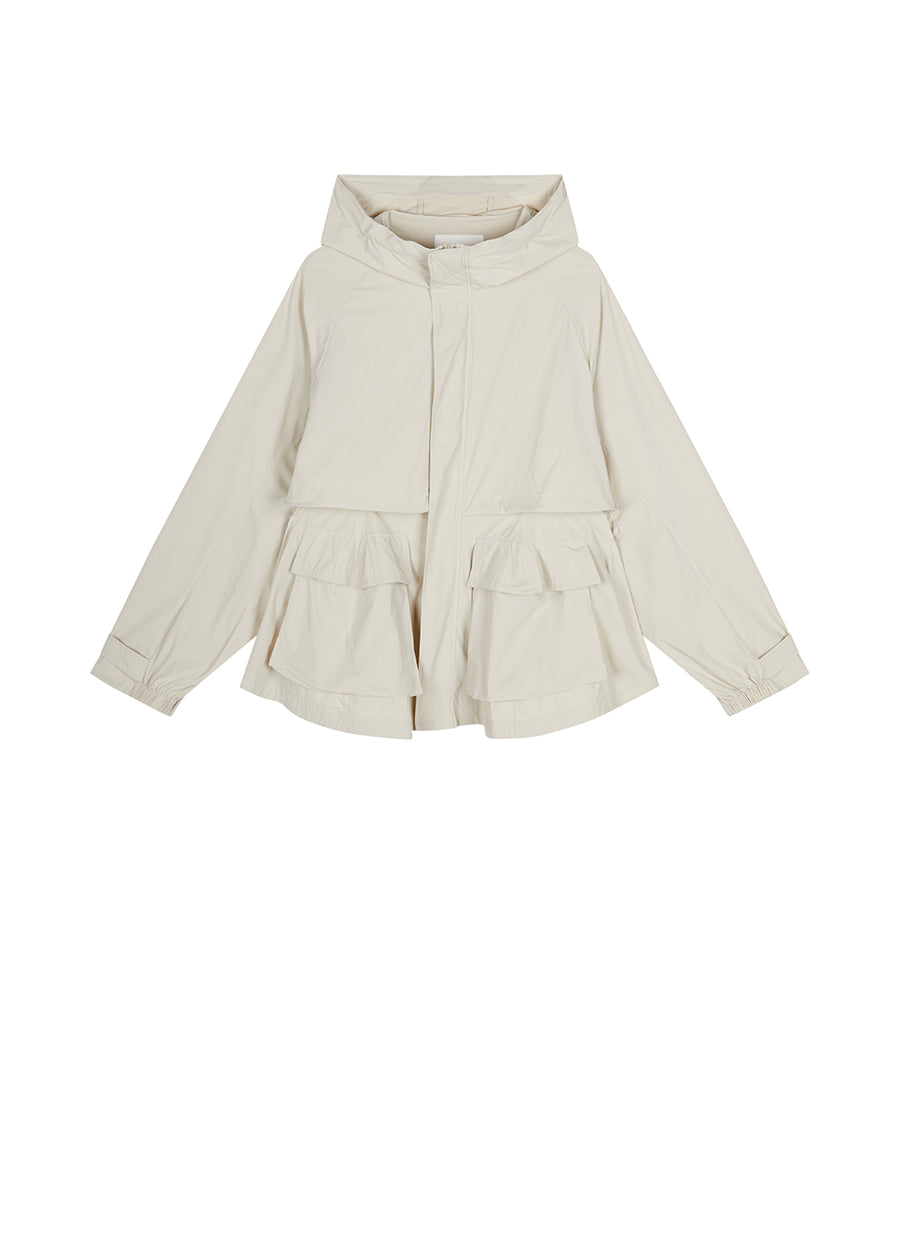 Coat /(Sun Protection)JNBY UV Protection Hooded Jacket