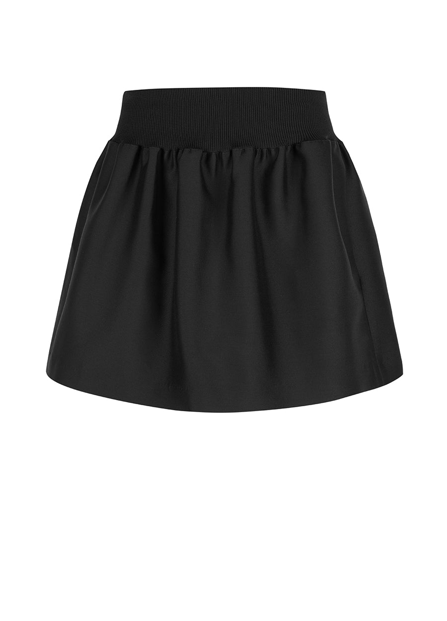 Skirt / JNBY Wool-silk Short Skirt