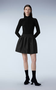 Skirt / JNBY Wool-silk Short Skirt