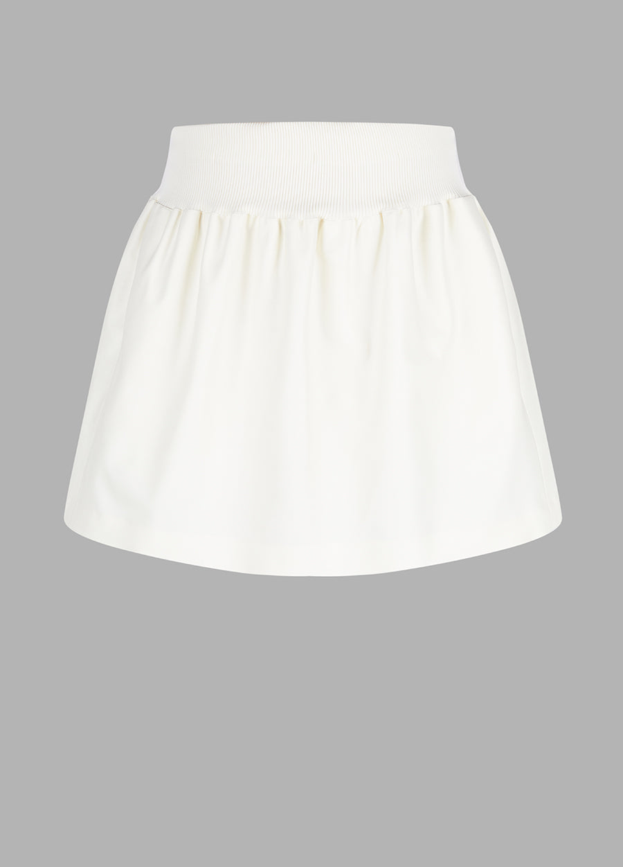 Skirt / JNBY Wool-silk Short Skirt