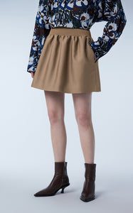Skirt / JNBY Wool-silk Short Skirt