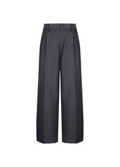 Pants / (ESG) JNBY Relaxed Linen Straight Pants