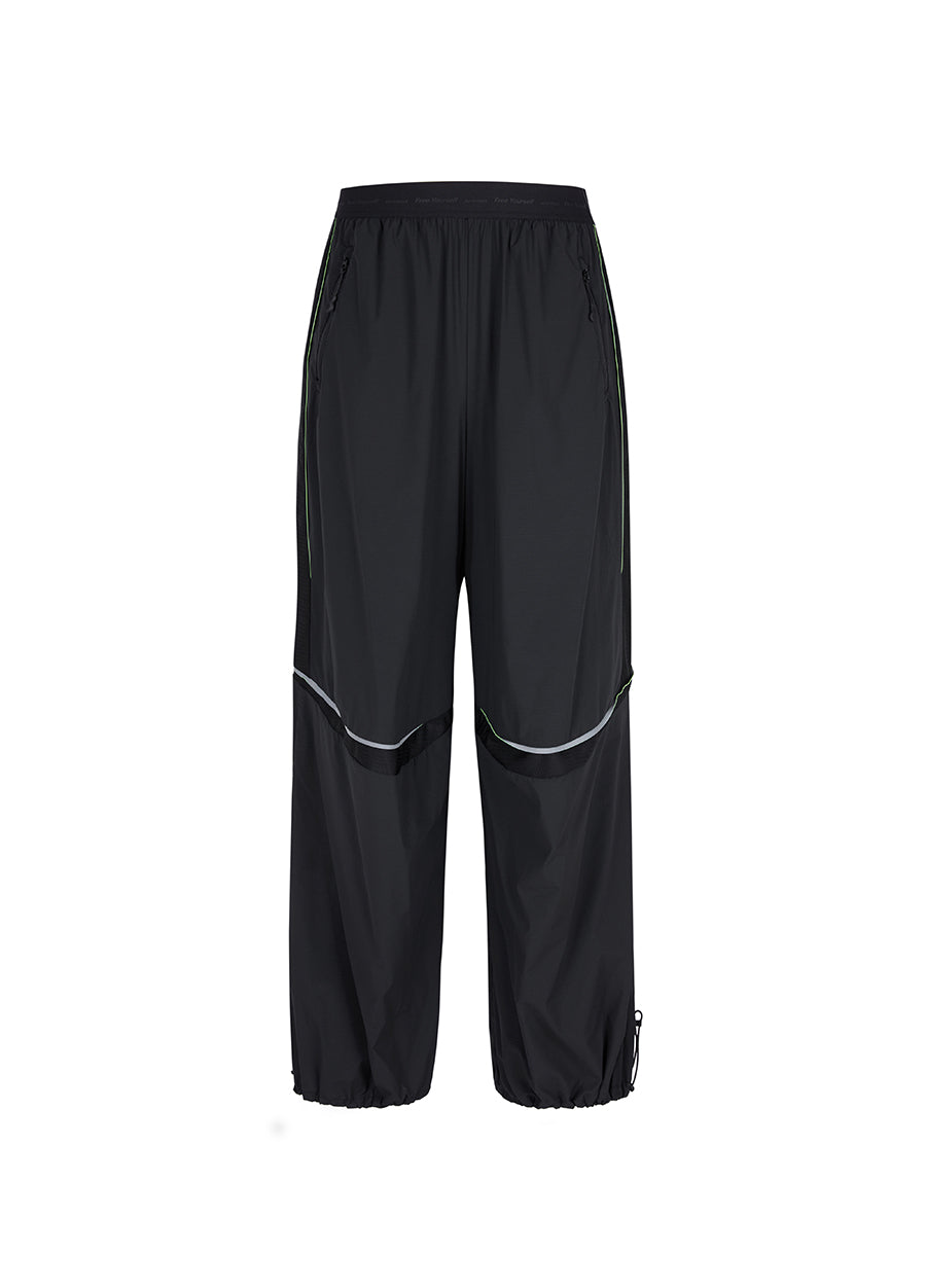 Pants / (Sun Protection) JNBY Relaxed Straight Pants