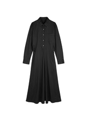 Dress / JNBY Cotton Shirt Dress