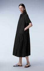 Dress / JNBY Oversized Cotton A-line Dress