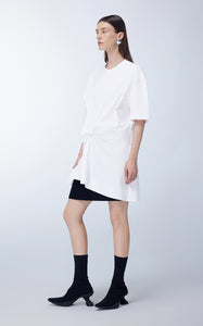 Dresses/JNBY Oversize Cap-sleeved Dress