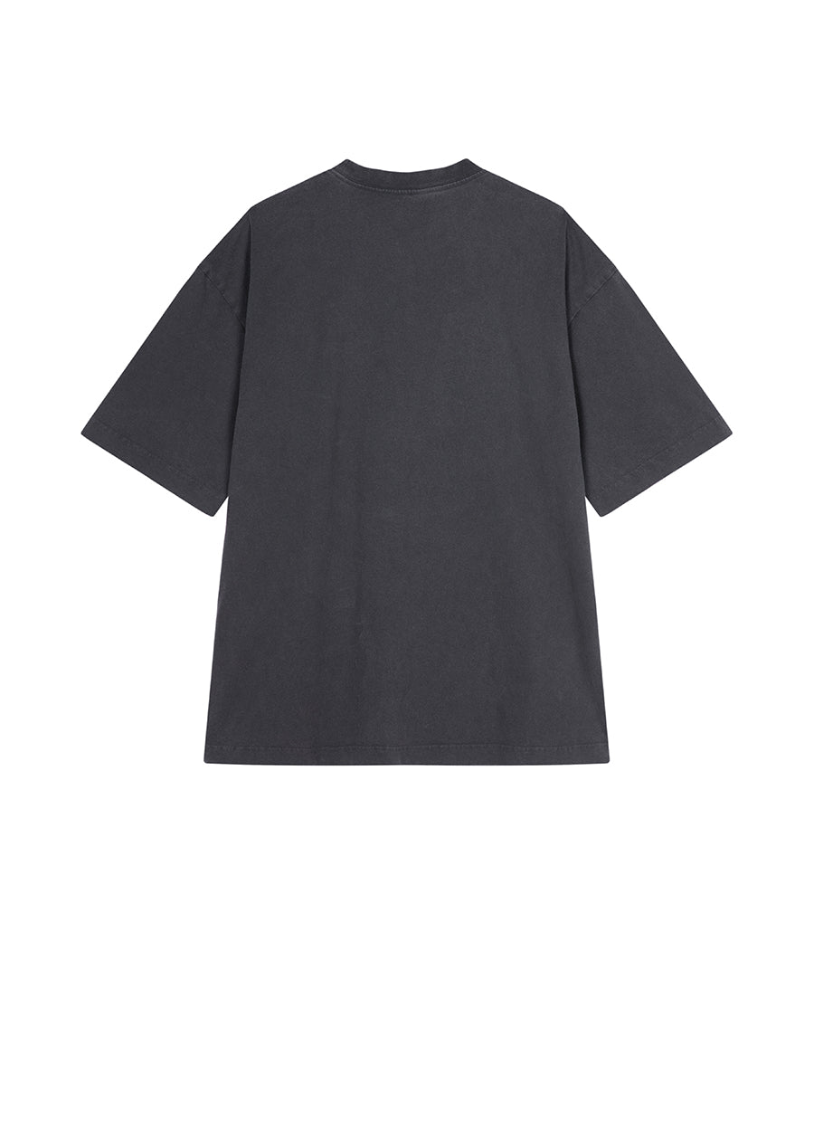 T-Shirt/JNBY  Oversize Short-sleeved T-Shirt