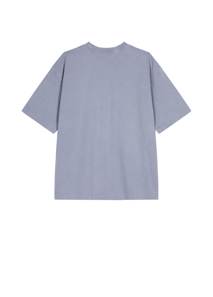 T-Shirt/JNBY Short-sleeved T-Shirt