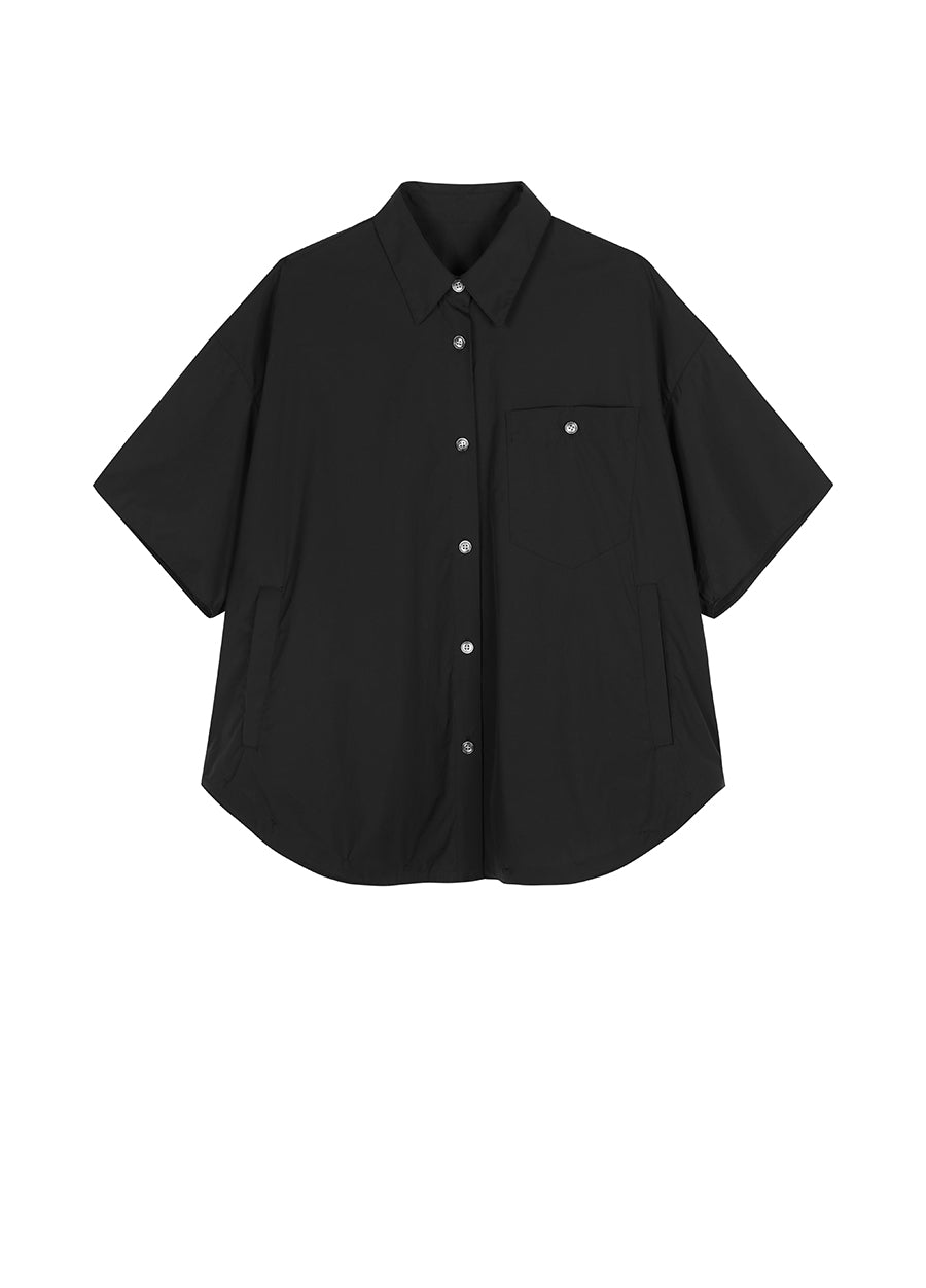 Shirts/JNBY Oversize  Short-sleeved Shorts