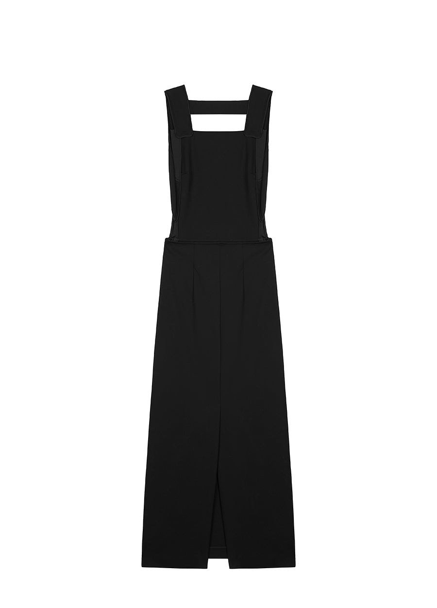 Dresses/JNBY H-shaped Sleeveless Dresses