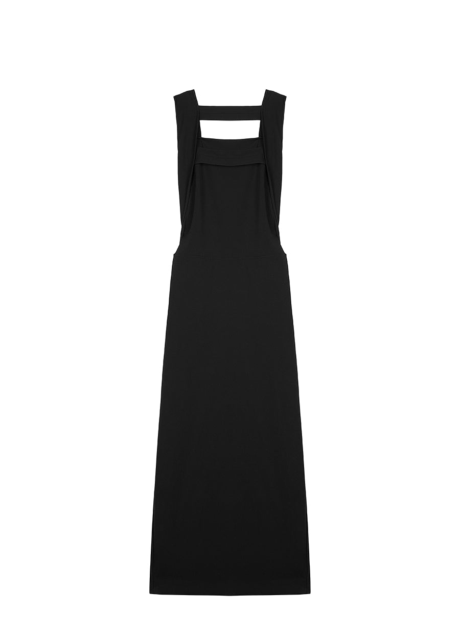 Dresses/JNBY H-shaped Sleeveless Dresses