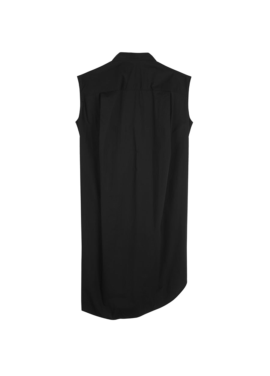 Dresses/JNBY Knee-length Sleeveless Dresses