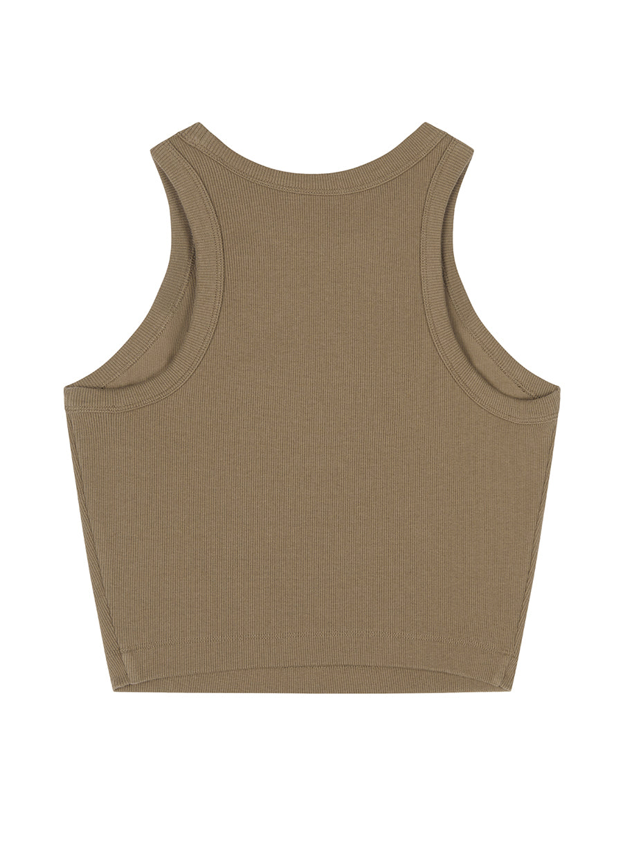 Vest/JNBY H-shaped Fitted Vest