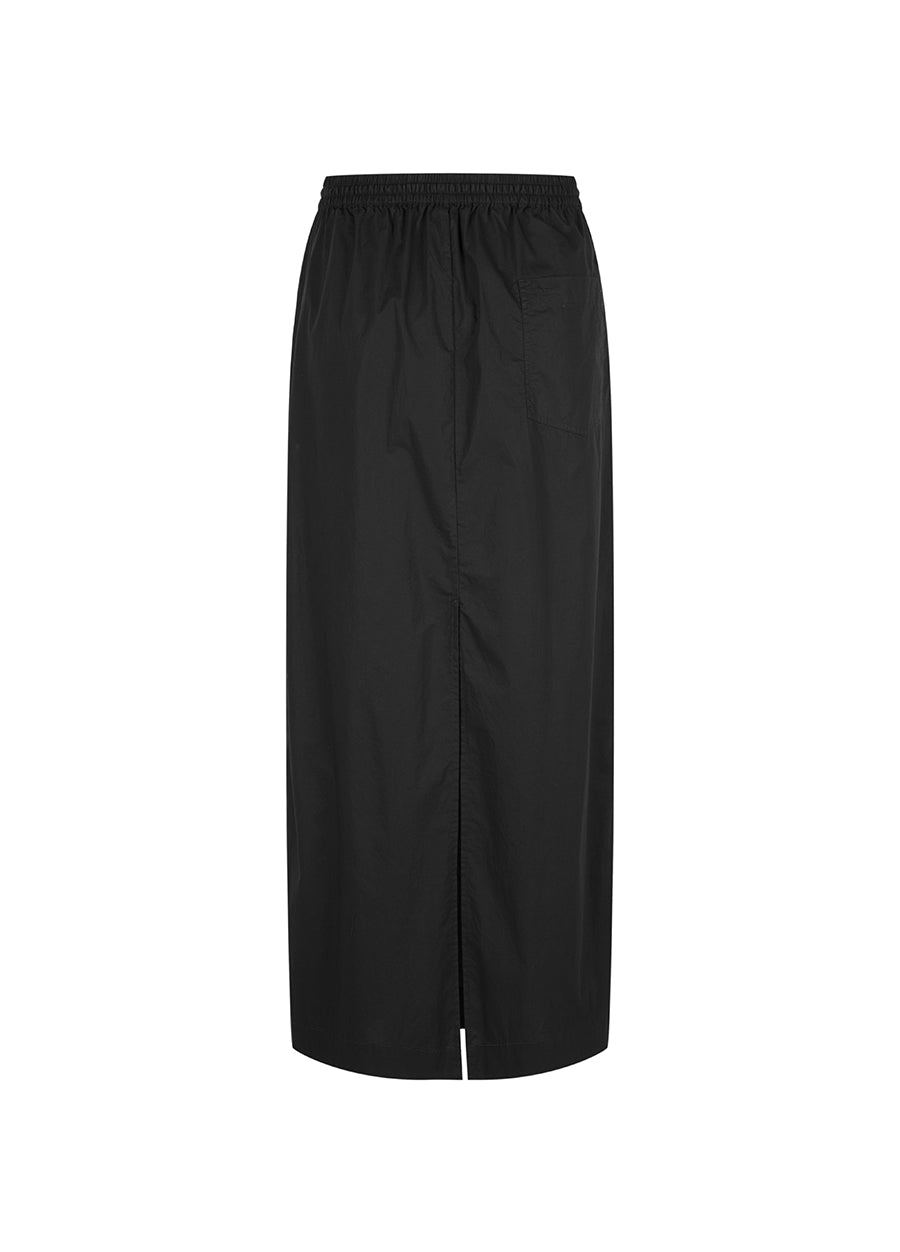 Skirt/JNBY H-shaped Loose-fitting  Waist Skirt