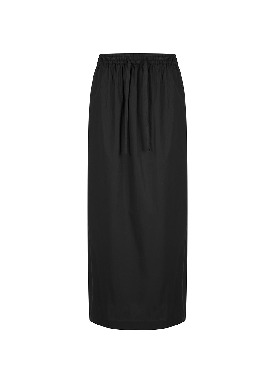 Skirt/JNBY H-shaped Loose-fitting  Waist Skirt