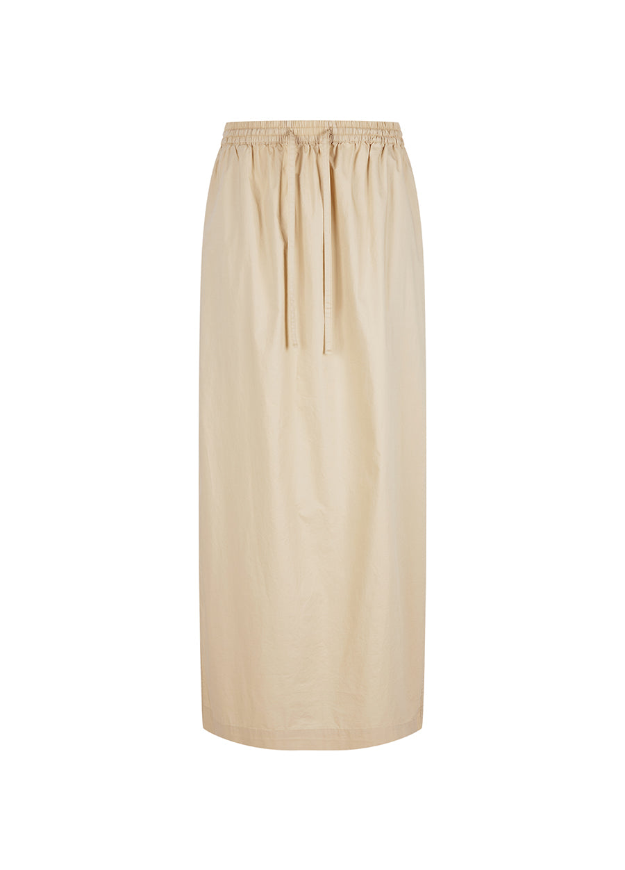 Skirt/JNBY H-shaped Loose-fitting  Waist Skirt