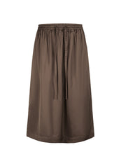 Skirt/JNBY H-shaped Loose-fitting Tea-length Skirt