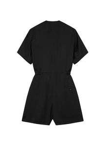 Jumpsuits/JNBY Loose-fitting Short-sleeved Jumpsuits