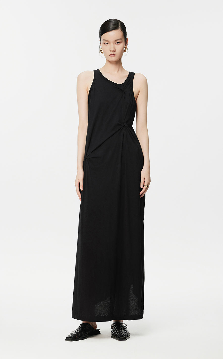 Dresses/JNBY Ankle-length Sleeveless Dresses