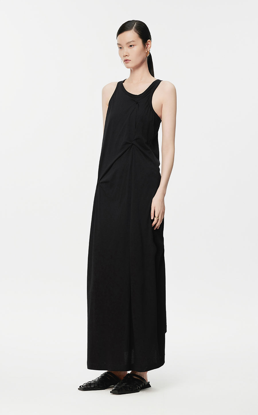 Dresses/JNBY Ankle-length Sleeveless Dresses